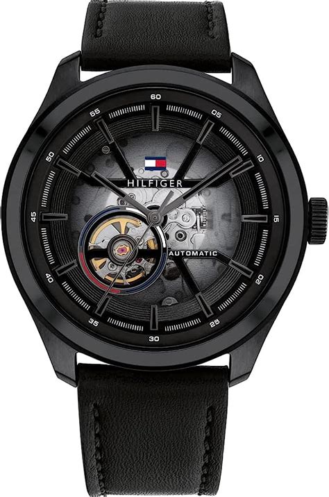 tommy hilfiger automatic watch price.